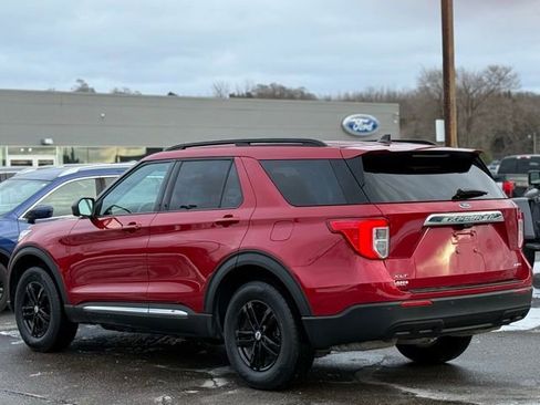 Certified 2023 Ford Explorer XLT image 41