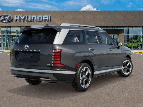 New 2026 Hyundai Palisade Limited AWD/4WD image 4