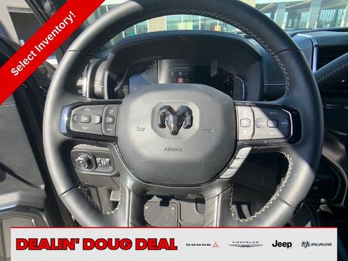 New 2025 RAM 2500 Limited image 17