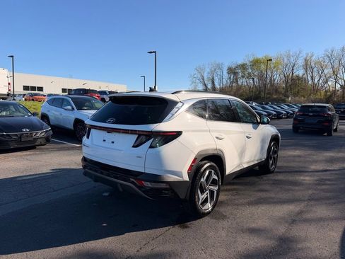 Certified 2023 Hyundai Tucson Limited AWD/4WD image 3