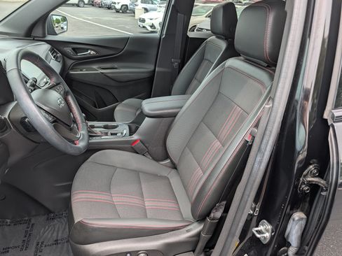 Used 2024 Chevrolet Equinox RS AWD/4WD image 21