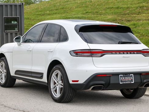 Certified 2023 Porsche Macan Turbo AWD/4WD image 3