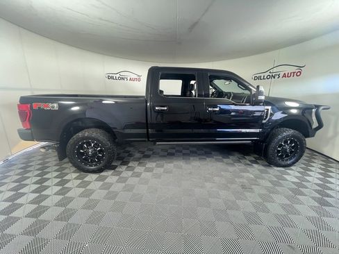 Used 2022 Ford F250 Platinum image 8