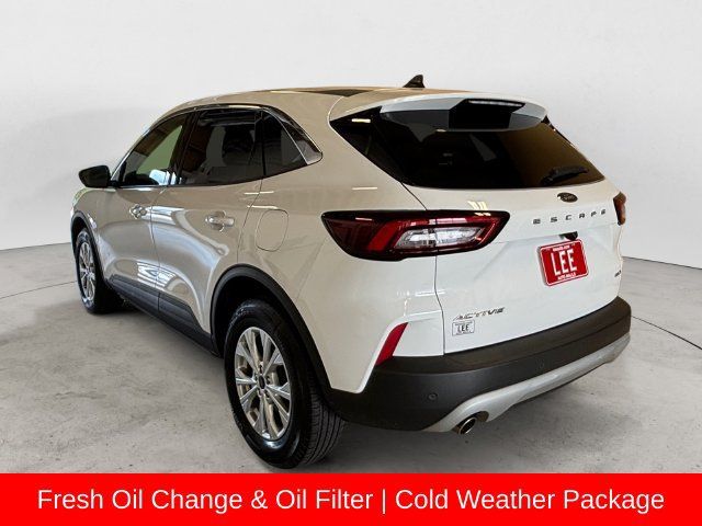 Used 2024 Ford Escape Active w/ Tech Pack #1 AWD/4WD image 3