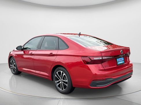 Used 2026 Volkswagen Jetta Sport FWD image 15