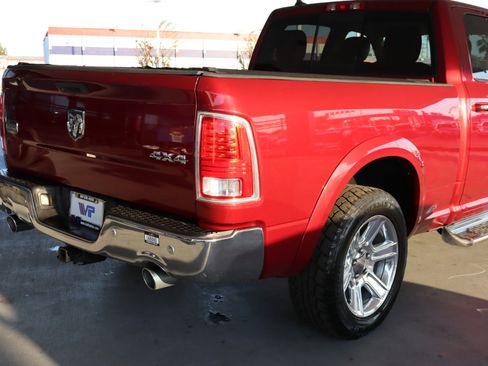 Used 2015 RAM 1500 Laramie Longhorn w/ Convenience Group image 7