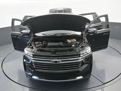 Used 2022 Chevrolet Tahoe LT w/ LT Signature Plus Package image 83