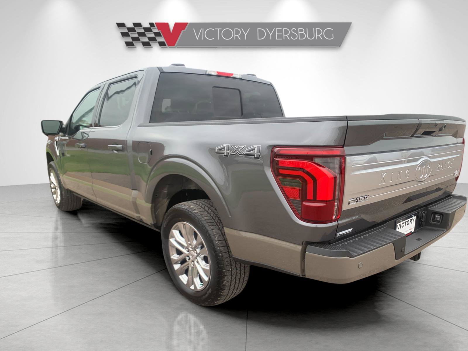 New 2026 Ford F150 King Ranch w/ Equipment Group 601A High AWD/4WD image 6