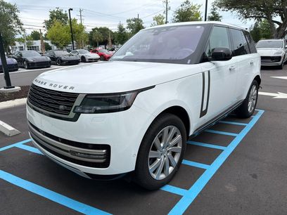 Used 2023 Land Rover Range Rover SE