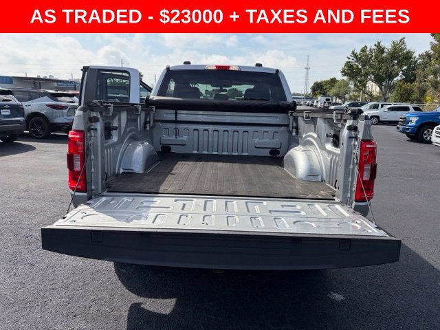 Used 2021 Ford F150 XLT w/ Trailer Tow Package AWD/4WD image 16