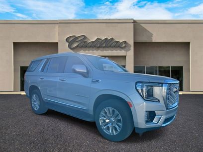 Used 2021 GMC Yukon Denali