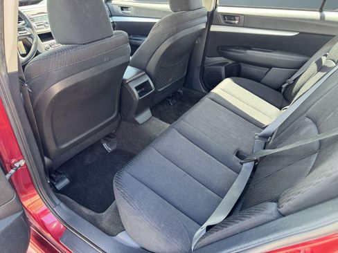 Used 2012 Subaru Legacy 2.5i AWD/4WD image 16