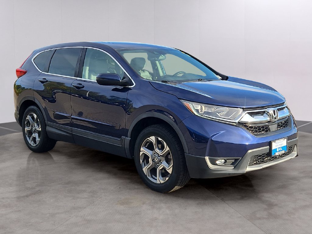 Used 2017 Honda CR-V EX-L image 3