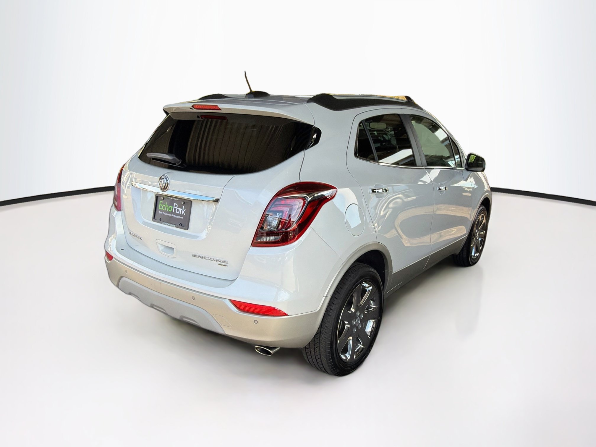 Used 2017 Buick Encore Premium w/ Experience Buick Package AWD/4WD image 9