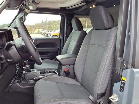 New 2026 Jeep Wrangler Sport AWD/4WD image 4