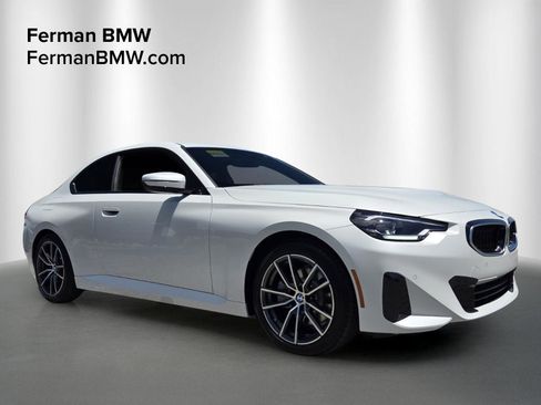 New 2026 BMW 230i Coupe w/ Convenience Package RWD image 1