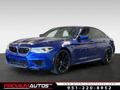 Used 2018 BMW M5 w/ Executive Package