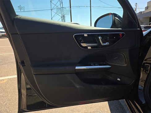 New 2025 Mercedes-Benz C 300 Sedan image 17