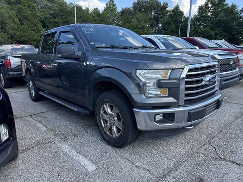 Used 2015 Ford F150 XLT w/ Equipment Group 302A Luxury AWD/4WD image 1