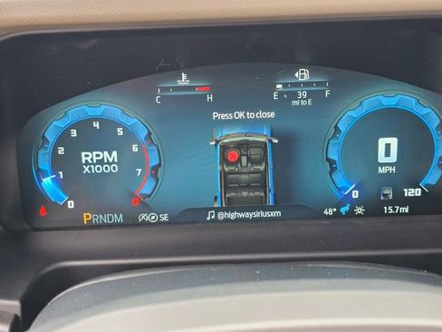New 2026 Ford Bronco Big Bend AWD/4WD image 13