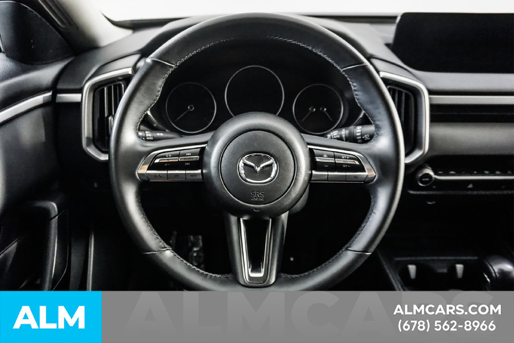 Used 2025 MAZDA CX-50 AWD 2.5 S w/ Preferred Package image 24