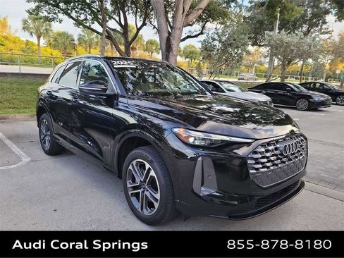 Certified 2025 Audi Q5 Premium w/ Convenience Package image 14