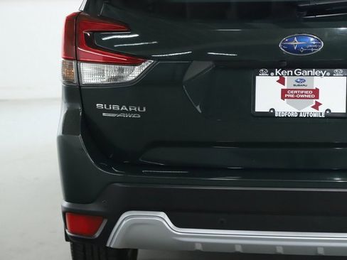 Certified 2023 Subaru Forester Touring image 47