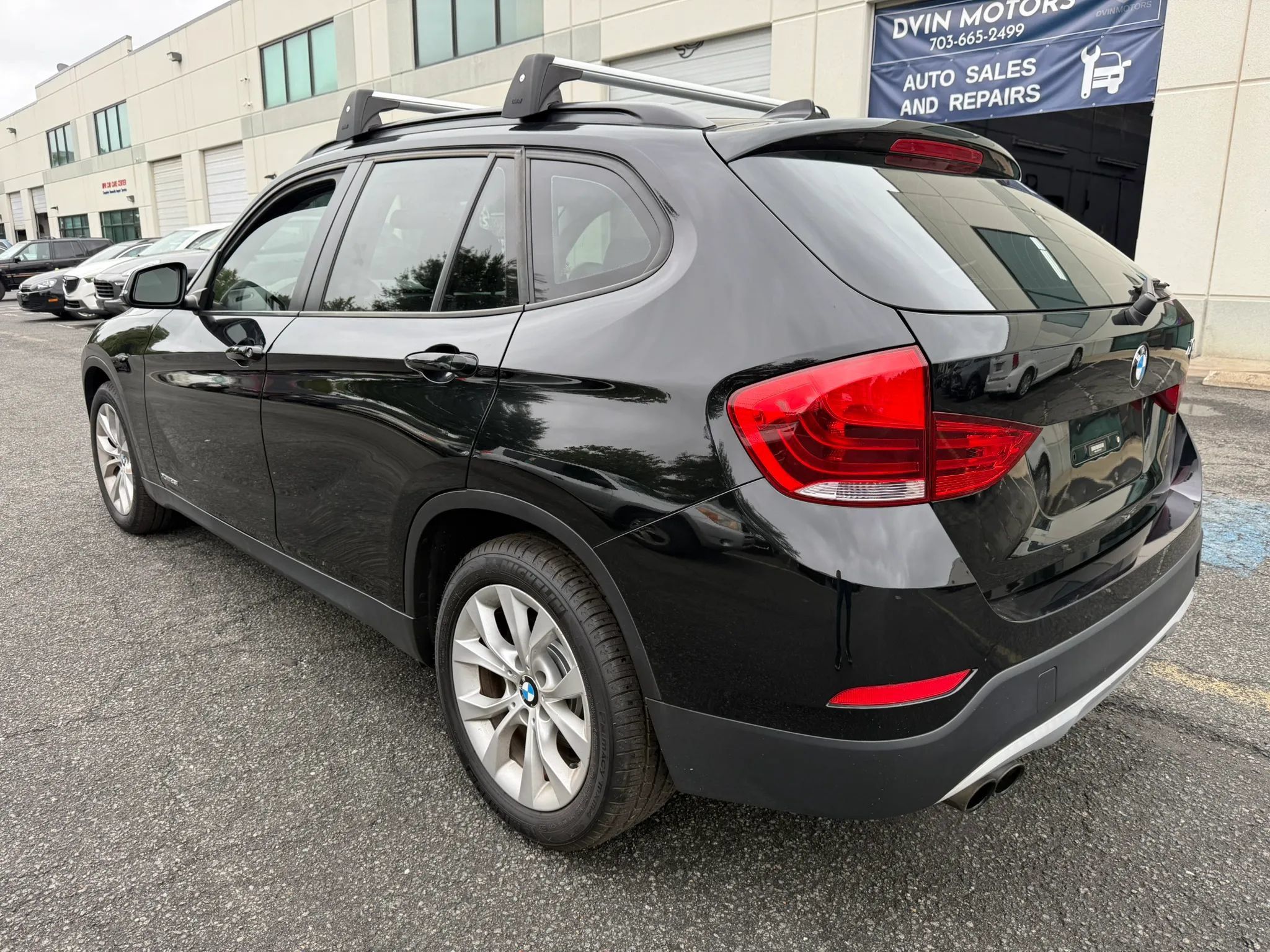 Used 2014 BMW X1 xDrive28i AWD/4WD image 9