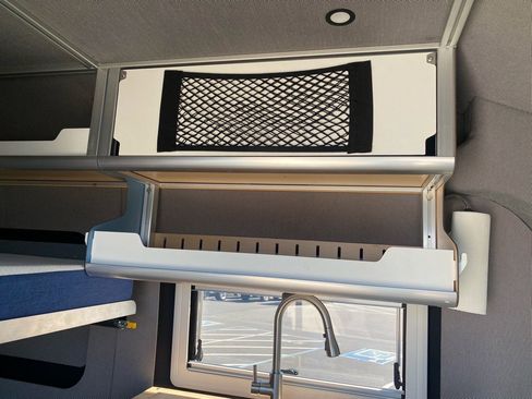 Used 2023 Ford Transit 250 148 High Roof AWD w/ Upfitter Package image 36