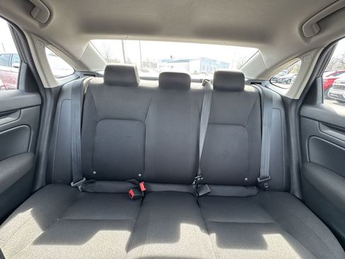 Used 2025 Honda Civic LX image 21