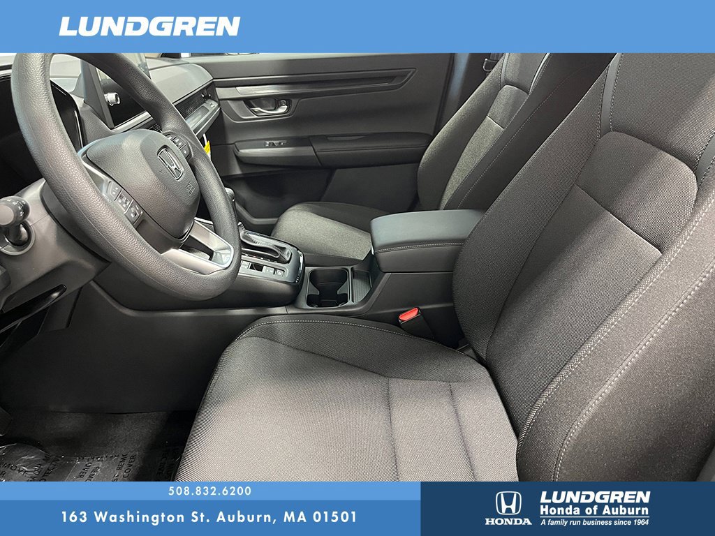 New 2026 Honda CR-V LX image 17