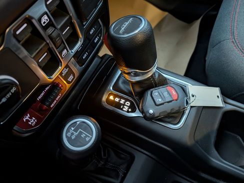 New 2026 Jeep Gladiator Rubicon w/ Steel Power Dome Hood Package image 30