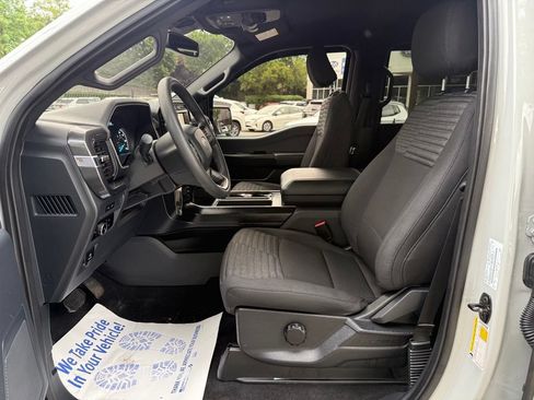 Used 2023 Ford F150 XL w/ STX Black Appearance Package AWD/4WD image 22