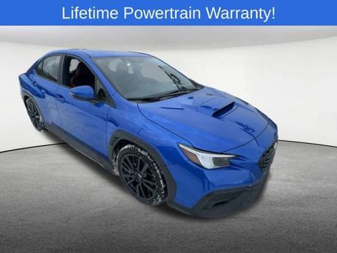 New 2025 Subaru WRX Limited image 2