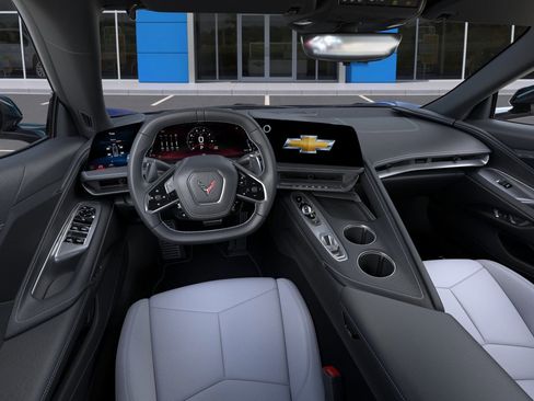 New 2026 Chevrolet Corvette Stingray Convertible w/ Z51 Performance Package RWD image 15