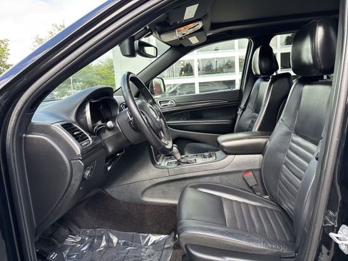 Certified 2019 Jeep Grand Cherokee Limited X AWD/4WD image 7