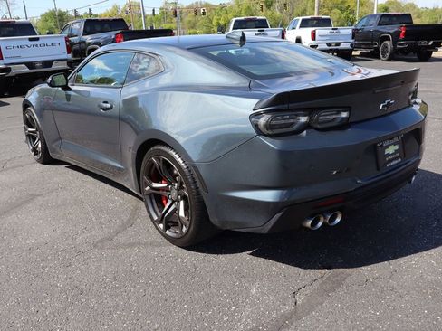 Used 2023 Chevrolet Camaro SS RWD image 3