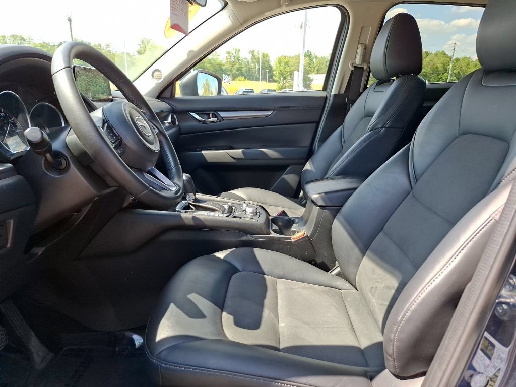 Used 2019 MAZDA CX-5 Touring FWD image 15
