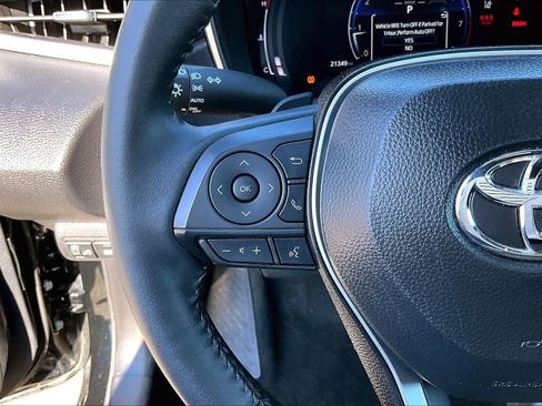 Certified 2025 Toyota Corolla XSE image 24