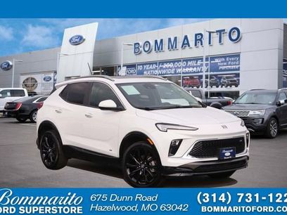 Used 2025 Buick Encore GX Sport Touring w/ Experience Buick Package