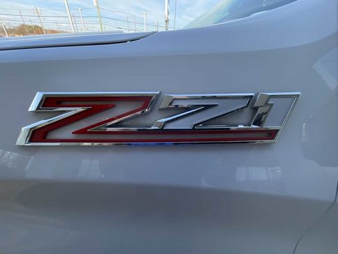 Certified 2021 Chevrolet Silverado 1500 LTZ w/ LTZ Premium Package image 32