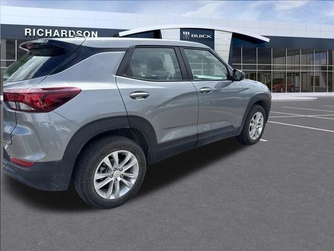 Used 2023 Chevrolet TrailBlazer LS AWD/4WD image 20