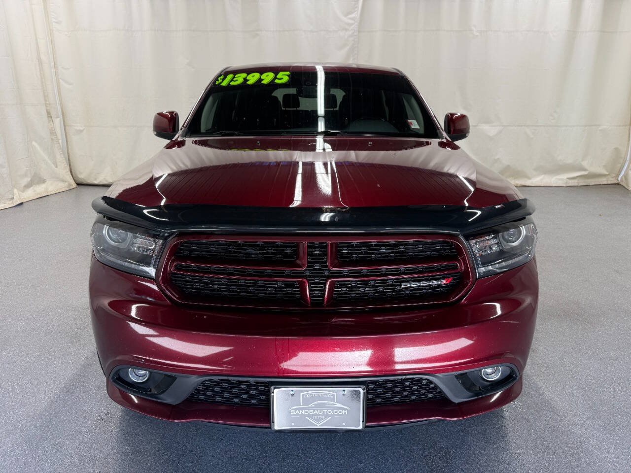 Used 2017 Dodge Durango GT AWD/4WD image 2