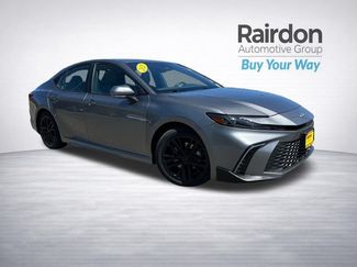 Used 2025 Toyota Camry SE w/ Multimedia Upgrade Package FWD 360° Tour
