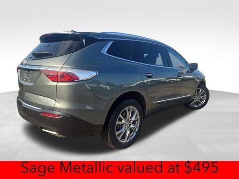Certified 2023 Buick Enclave Premium w/ Experience Buick Package AWD/4WD image 5