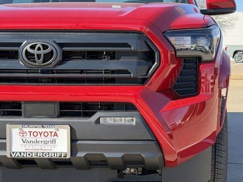 New 2026 Toyota Tacoma SR5 image 8