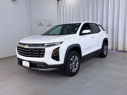 Used 2025 Chevrolet Equinox LT w/ Safety and Technology Package