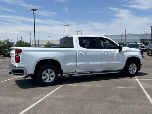 Certified 2024 Chevrolet Silverado 1500 LT w/ Protection Package RWD image 5