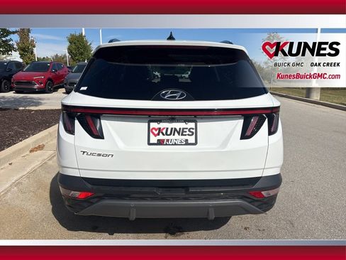 Used 2024 Hyundai Tucson Limited image 5