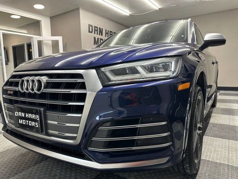 Used 2018 Audi SQ5 Premium Plus w/ Navigation Package image 12